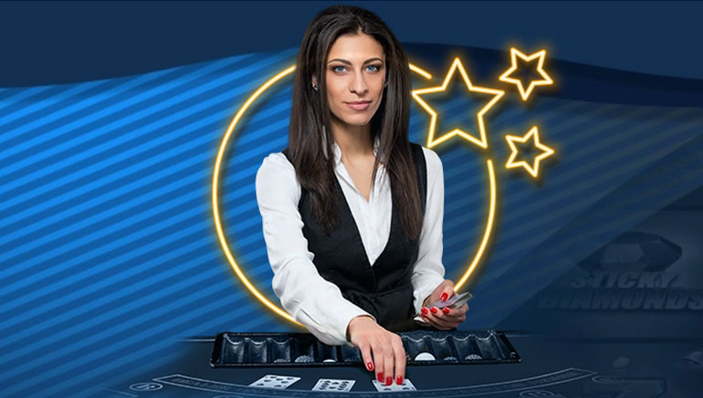 20BET Casino, 1. képernyőfotó