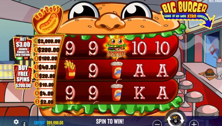 32Red Casino, 4. képernyőfotó