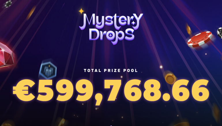 Mystery Drops | Főbb tudnivalók az N1 Casino promóciójáról