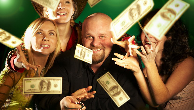 Nagy nyertesek és új játékok a Casino Tropez