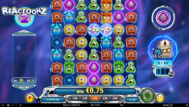 Slot.Win Casino, 4. képernyőfotó